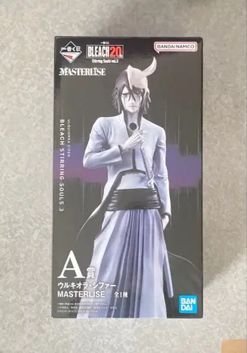 제일복권 BLEACH A상 우르키오라 시퍼 피규어