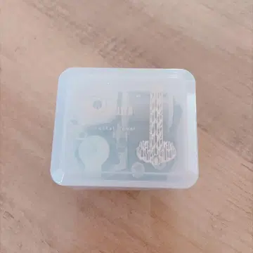 파이널 판타지 3 오르골 크리스탈 타워