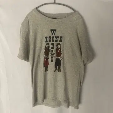 넘버나인 t셔츠 웨스턴