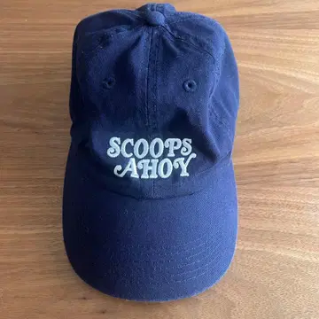 scoops ahoy 기묘한 이야기 캡