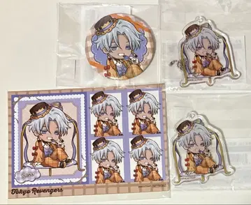 도쿄 리벤저스 마루쿠지 스탠드루체 쿠로카와 이자나