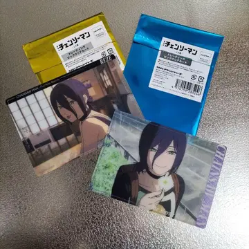 체인소 맨 레제 빅 클리어 카드 노멀 빅카메라