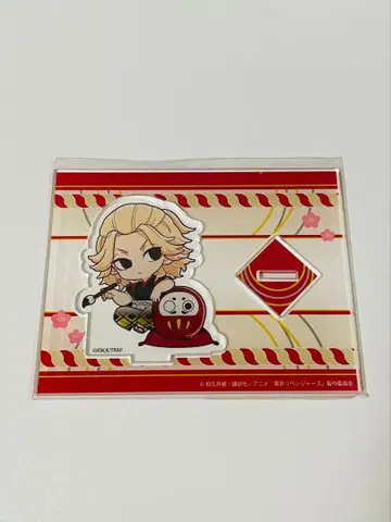 프리 카페 아크릴 스탠드 마이키 19