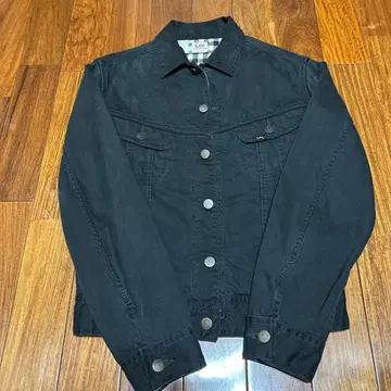 [ 명작 ] Lee 웨스터너 블랙 자켓 블랙