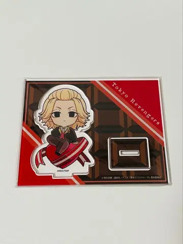 프리 카페 아크릴 스탠드 마이키 20