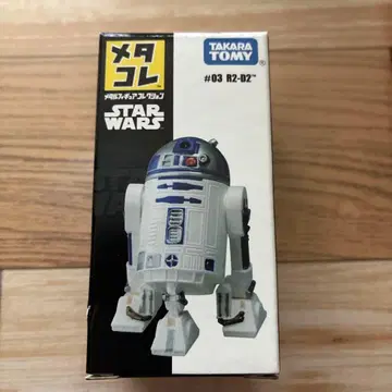 메타콜렉션 R2D2 피규어 스타워즈: 스카이워커의 밤