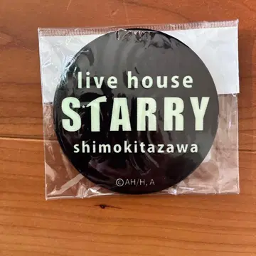 STARRY 보자로 캔뱃지 봇치 더 록!