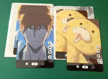 BLEACH 컬렉션 카드 이치고, 콘세트