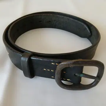 [ 새상품 ] 팔라스 팰리스 천연 가죽 벨트