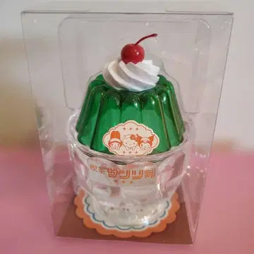 메루카리 택배 배송비 포함 산리오 찻집 산리오 젤리 모양 소품함 키티