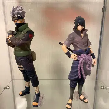 나루토 제일복권 사스케 카카시