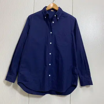 새상품급 Deuxieme Classe OXFORD 버튼 다운 셔츠