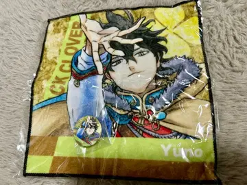 점프can 블랙클로버 유노