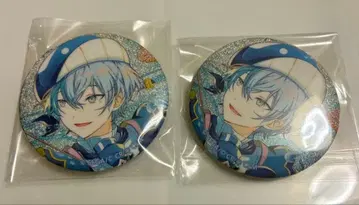 프로세카 46b 토우야 군 캔뱃지 2개 세트