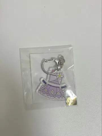 프리티 리듬 오로라 드림 아마미야 리즈무 코스튬 키링