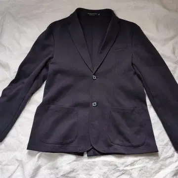 slowGan 비즈니스 자켓 XXL 네이비