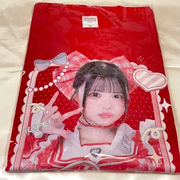 iLiFE! 코코하나 리리 실사 최애T