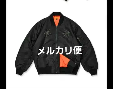 미사용 새상품 txt 2026 MOA con MA-1 JACKET