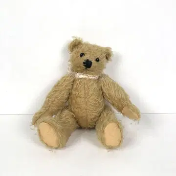 THE BEAR KINGDOM 산에이 테디베어 모헤어 봉제 인형