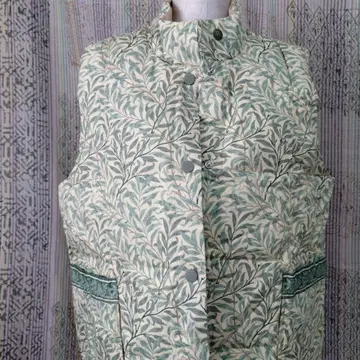 니시카와 윌리엄 모리스 다운 베스트 L