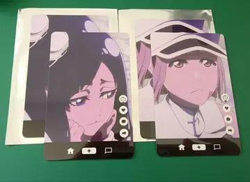 BLEACH 컬렉션 카드 지지, 릴토트