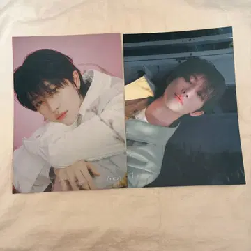 SEVENTEEN always yours 소비기한 플라이어 THE8