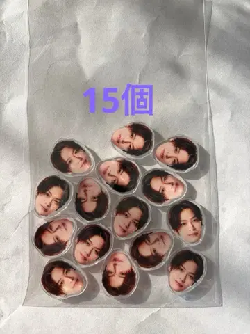 타카기 유야 하니카미 아크릴 칩