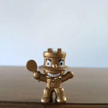 호빵맨 뮤지엄 컬렉션 슈퍼 골드 카마메시돈