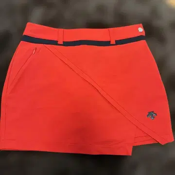 DESCENTE 여성용 골프 스커트 데상트 골프