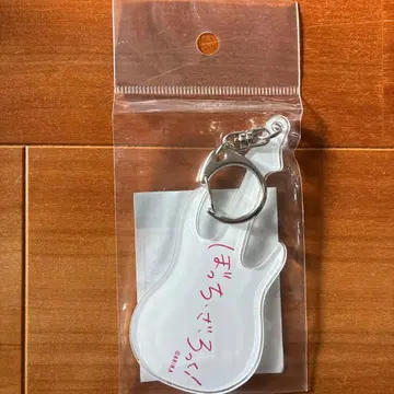 봇치더록 봇치더록 아크릴 키링 아크릴 키링