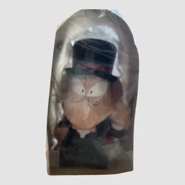 몬스터 군 드라큘라 소프트 비닐 피규어 반프레스토