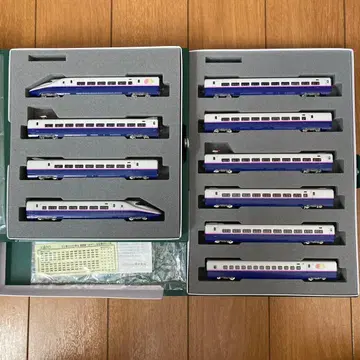 KATO E2계 1000번대 [하야테] 10량 세트