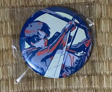 진격의 거인 엘렌 컬러 팔레트 캔뱃지