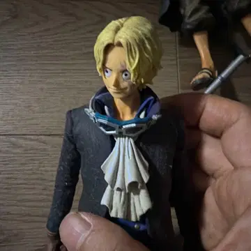 원피스 상디 피규어