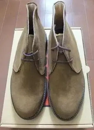 시더 크레스트 (CEDAR CREST) 처카 부츠