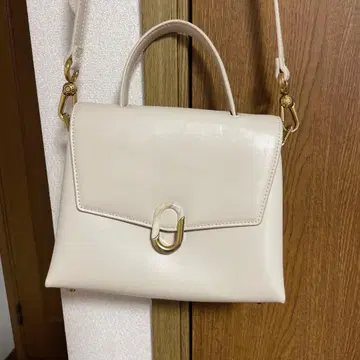 찰스앤키스 핸드백 숄더 스트랩 포함