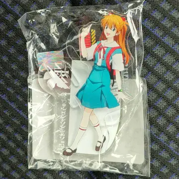 아스카 아크릴 스탠드 마치쥬 에반게리온