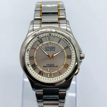 작동 양호 CITIZEN 에코 드라이브 엑시드