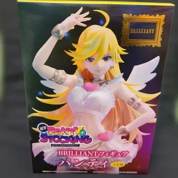 NEW PANTY & STOCKING 피규어 팬티
