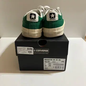 CONVERSE BREAKSTAR SK CV OX 4 USA