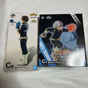 나의 히어로 아카데미아 토도로키 쇼토 피규어