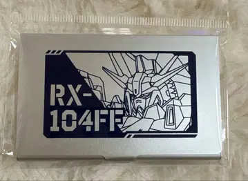 기동전사 건담 섬광의 하사웨이 카드 케이스 페넬로페