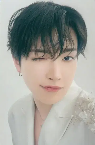 ATEEZ HMV LD HONGJOONG Ashes to Light LD