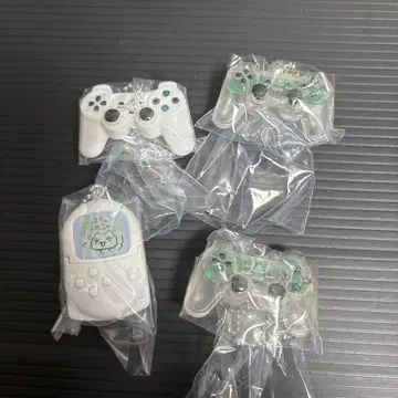 PlayStation 미니어처 참 4개 세트