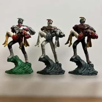 S.I.C. 장혼 VOL.4 가면라이더 스트롱거