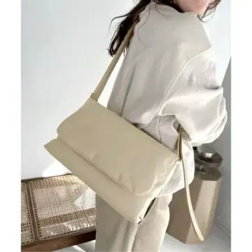 [ STAND OIL ] Fluffy Regular 숄더백