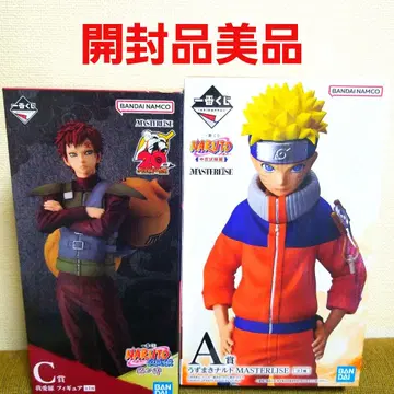 제일복권 나루토 피규어 2개 세트입니다!