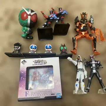 가면라이더 HG W 마하 포제 지오 빌드 에그제이드