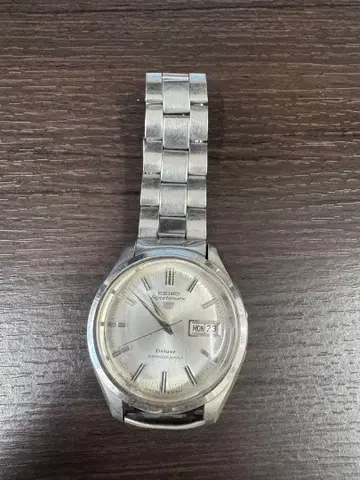 [ 작동품 ] 세이코 SEIKO 5 스포츠매틱 DX