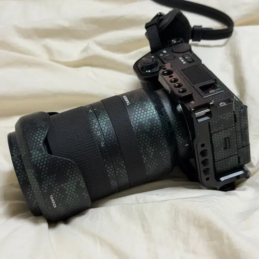 소니 ZV-E10 II 탐론 17-70mm F/2.8